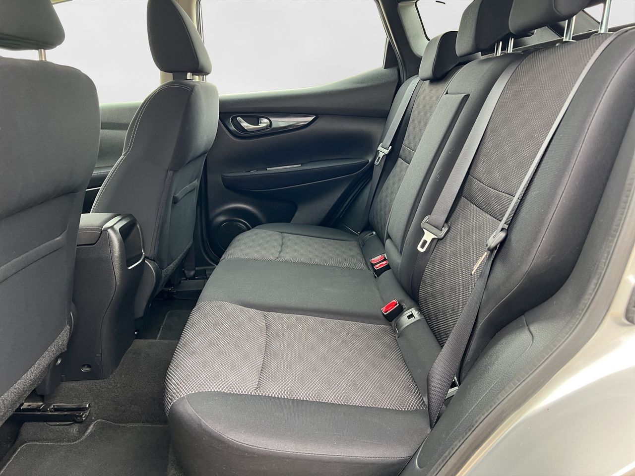 Nissan Qashqai 1.5 TURBODIESEL VISIA