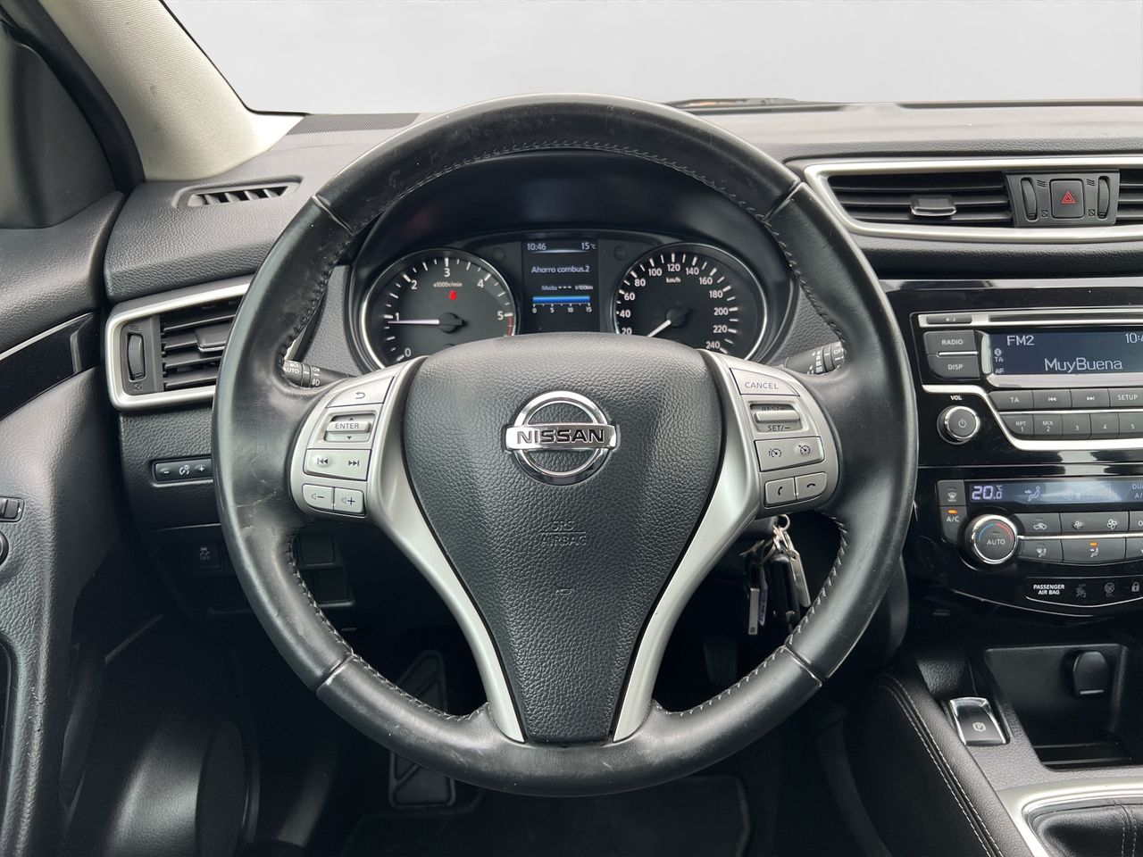 Nissan Qashqai 1.5 TURBODIESEL VISIA