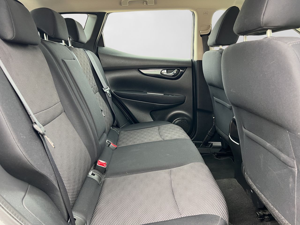 Nissan Qashqai 1.5 TURBODIESEL VISIA