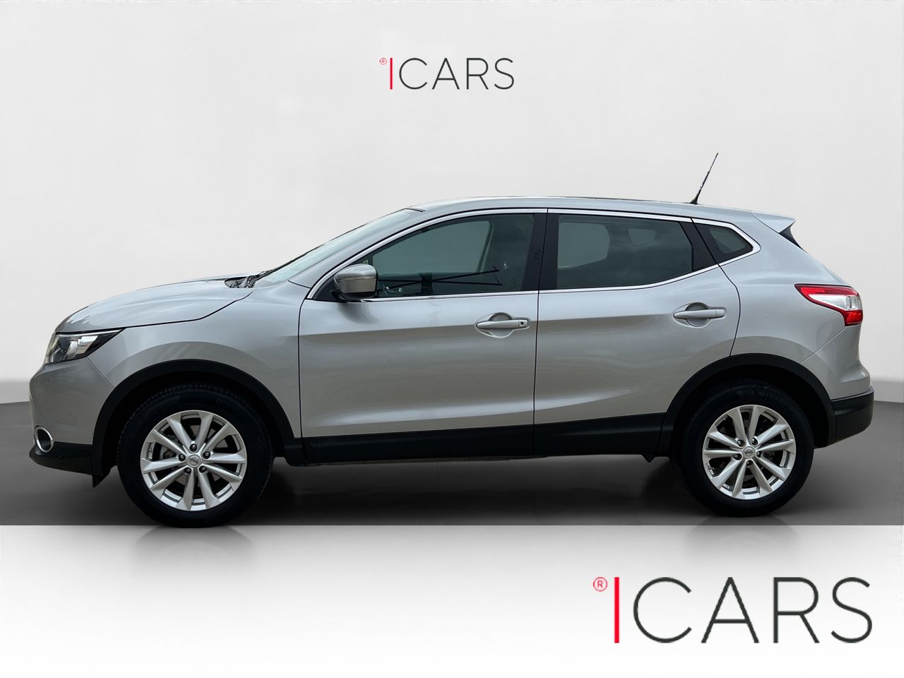 Nissan Qashqai 1.5 TURBODIESEL VISIA