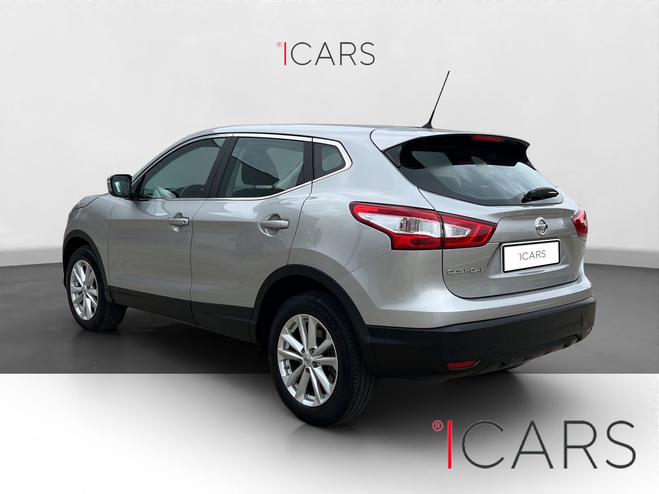 Nissan Qashqai 1.5 TURBODIESEL VISIA