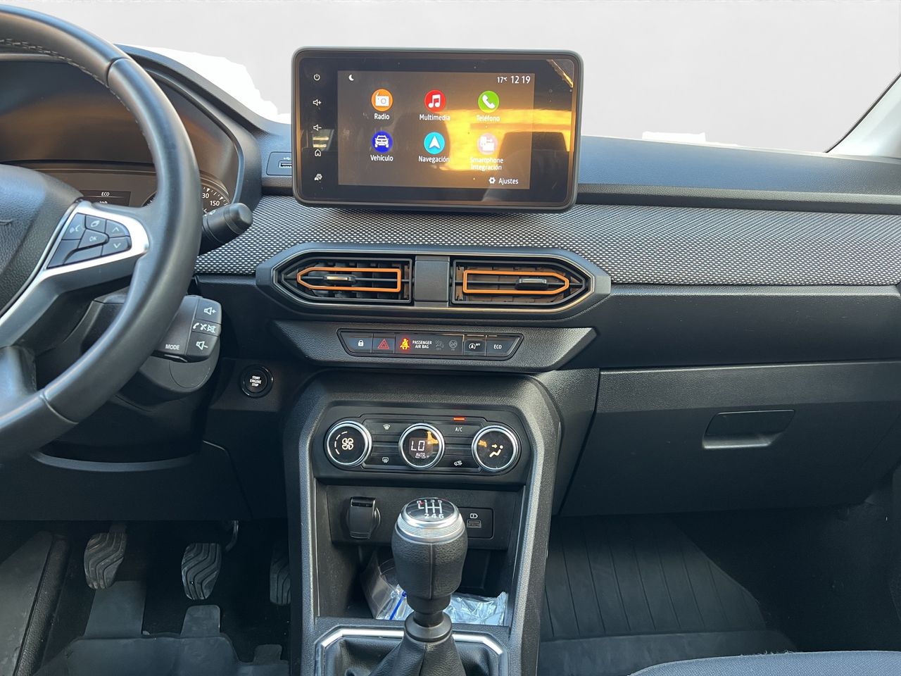 Dacia Sandero 1.0 TCE STEPWAY COMFORT