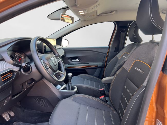 Dacia Sandero 1.0 TCE STEPWAY COMFORT - Foto 15