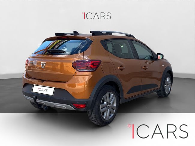 Dacia Sandero 1.0 TCE STEPWAY COMFORT - Foto 7