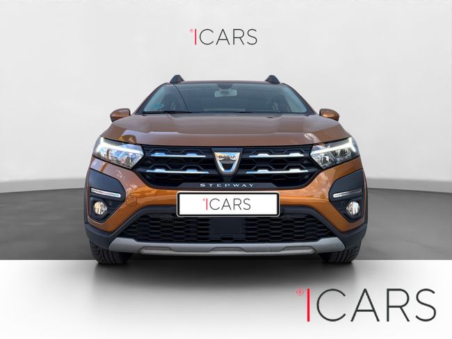Dacia Sandero 1.0 TCE STEPWAY COMFORT - Foto 4