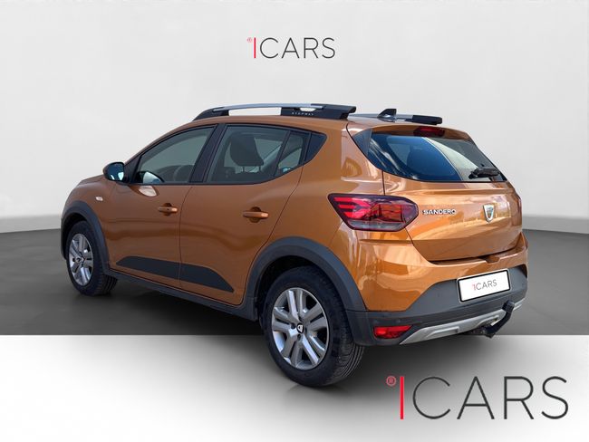 Dacia Sandero 1.0 TCE STEPWAY COMFORT - Foto 9