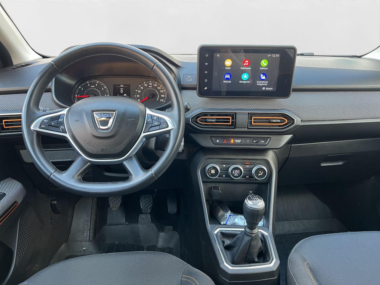 Dacia Sandero 1.0 TCE STEPWAY COMFORT