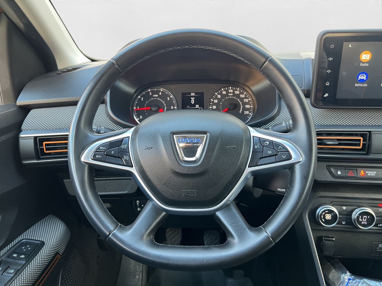 Dacia Sandero 1.0 TCE STEPWAY COMFORT