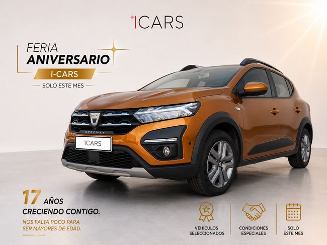 Dacia Sandero 1.0 TCE STEPWAY COMFORT - Foto 2