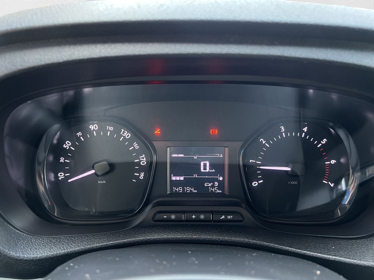 Citroën Jumpy 2.0 BLUE-HDI CONTROL XL