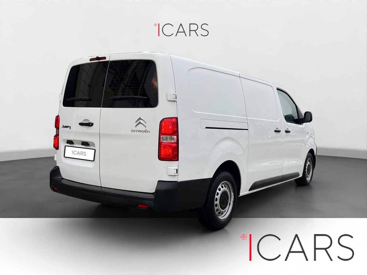 Citroën Jumpy 2.0 BLUE-HDI CONTROL XL