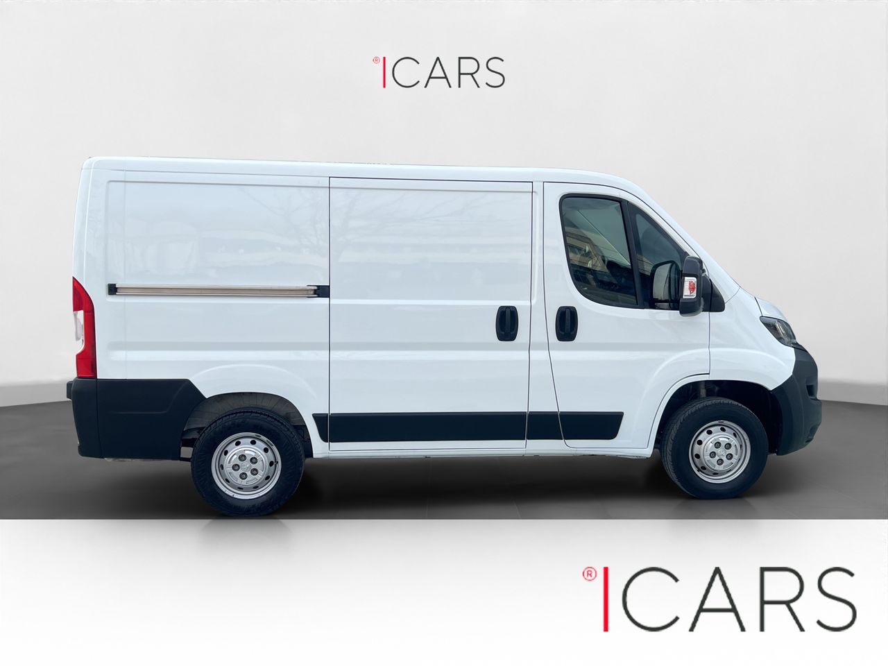 Peugeot Boxer FURGON BLUEHDI 3T L1H1 140CV