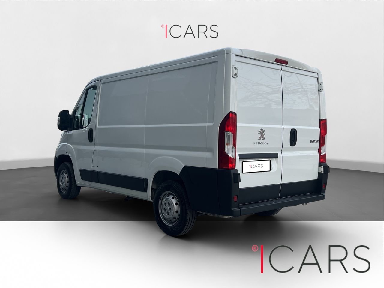 Peugeot Boxer FURGON BLUEHDI 3T L1H1 140CV