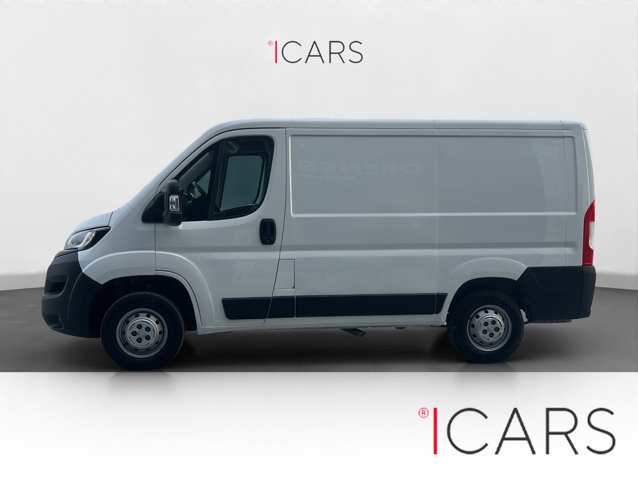 Peugeot Boxer FURGON BLUEHDI 3T L1H1 140CV