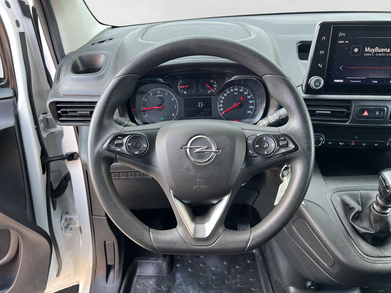 Opel Combo Cargo 1.5 TD EXPRESS L