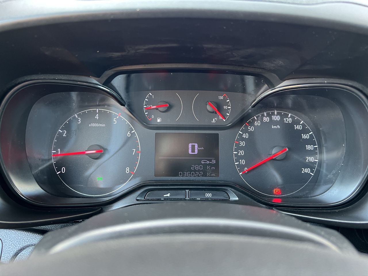 Opel Combo Cargo 1.5 TD EXPRESS L