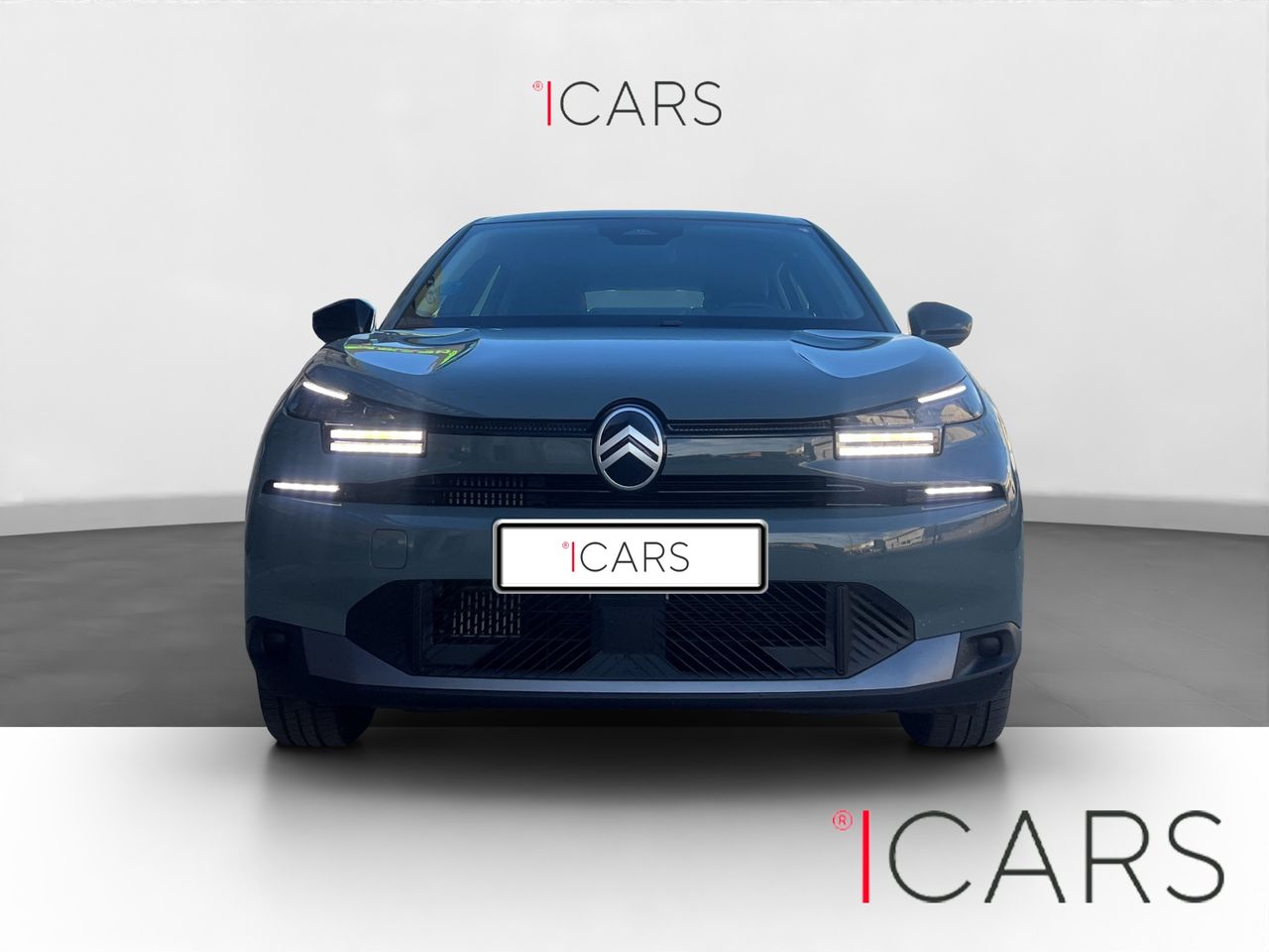 Citroën C4 HYBRID 136 e-DSC6 PLUS