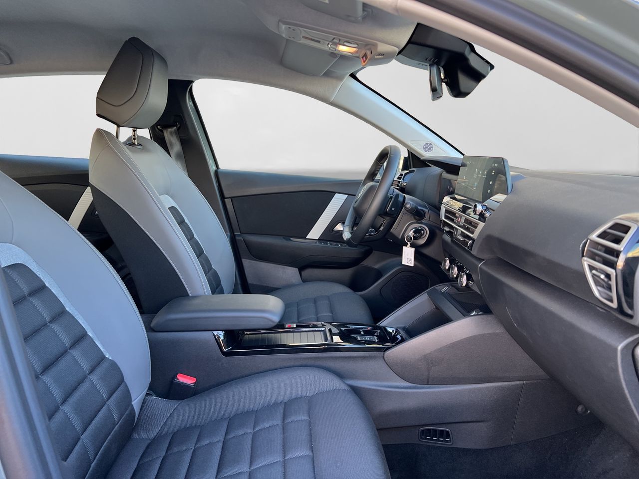 Citroën C4 HYBRID 136 e-DSC6 PLUS