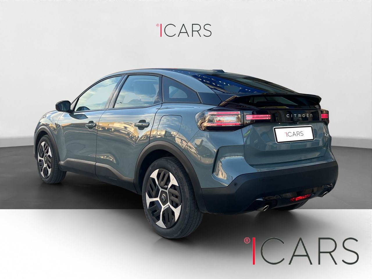 Citroën C4 HYBRID 136 e-DSC6 PLUS