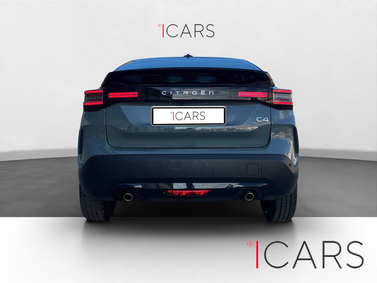 Citroën C4 HYBRID 136 e-DSC6 PLUS