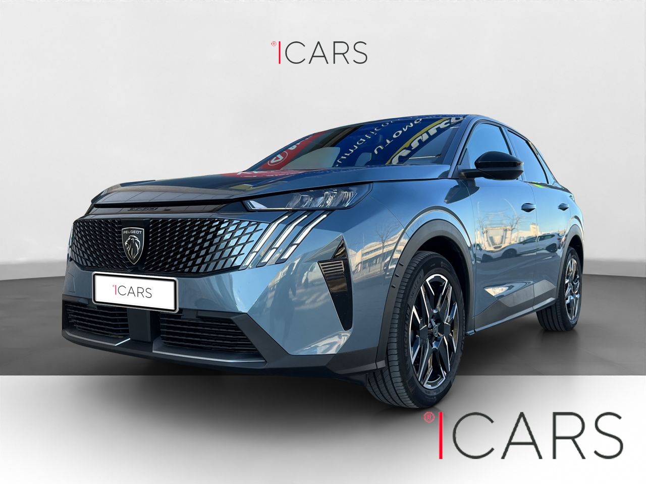 Peugeot 3008 Hybrid 3008 Allure Hybrid 145 e-DCS6