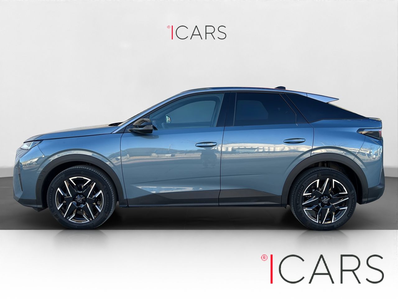 Peugeot 3008 Hybrid 3008 Allure Hybrid 145 e-DCS6