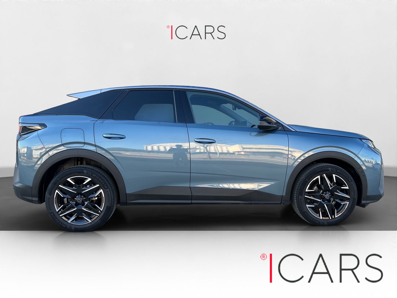 Peugeot 3008 Hybrid 3008 Allure Hybrid 145 e-DCS6