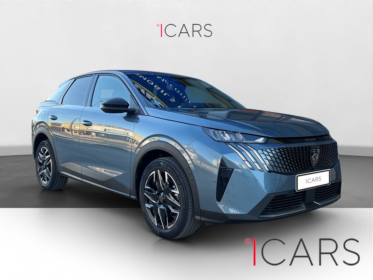 Peugeot 3008 Hybrid 3008 Allure Hybrid 145 e-DCS6