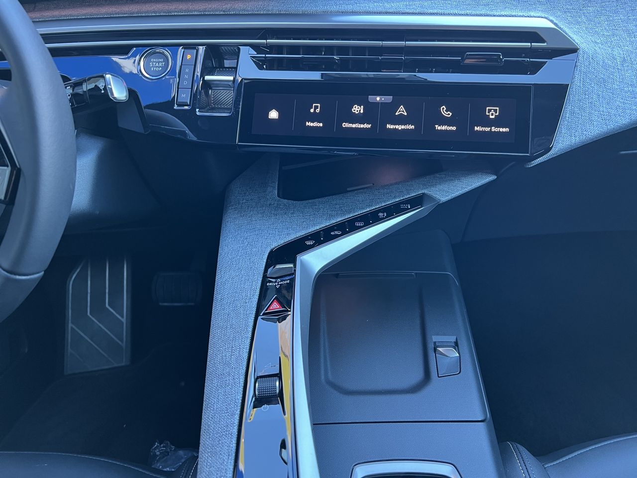 Peugeot 3008 Hybrid 3008 Allure Hybrid 145 e-DCS6