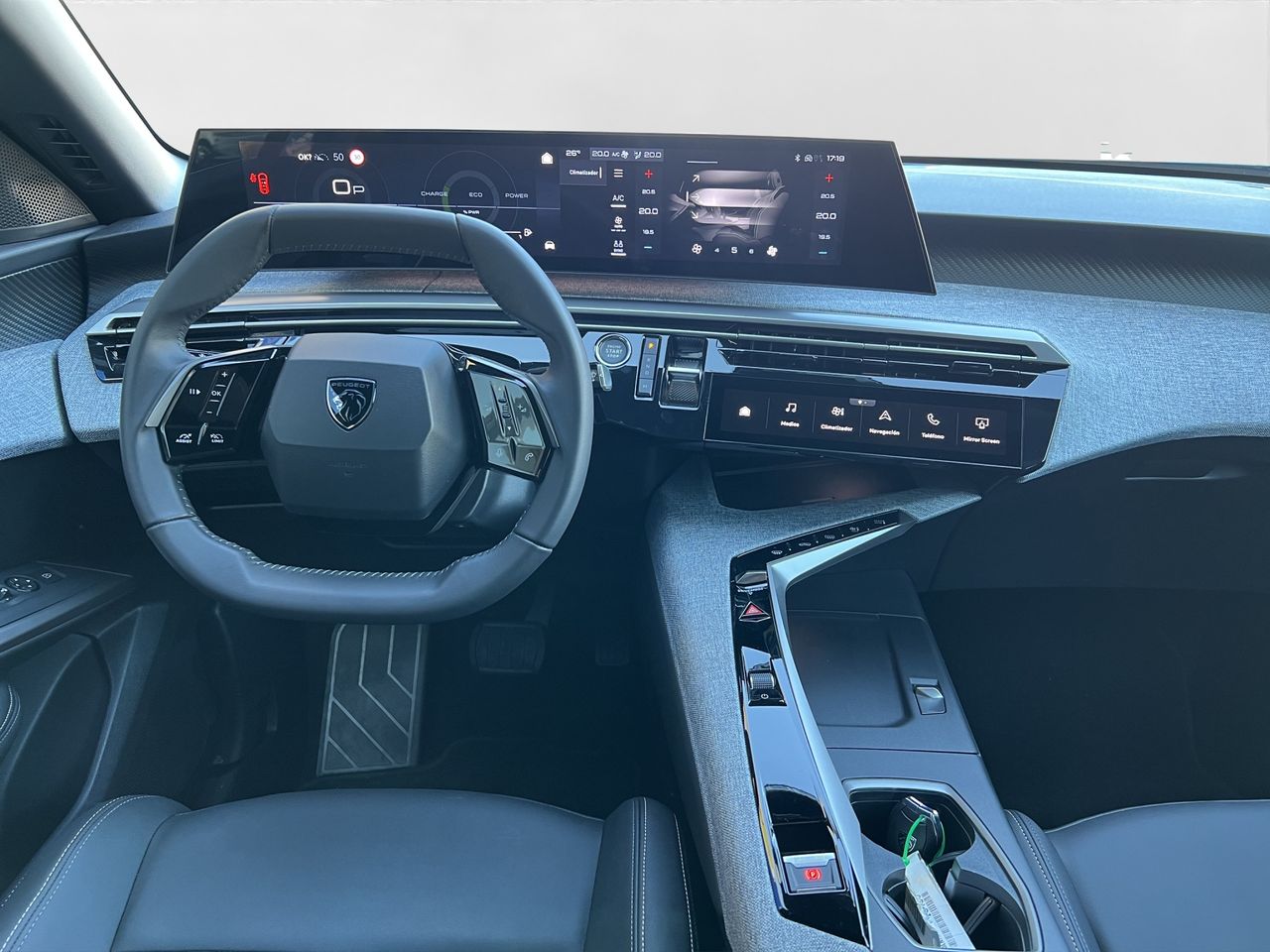 Peugeot 3008 Hybrid 3008 Allure Hybrid 145 e-DCS6