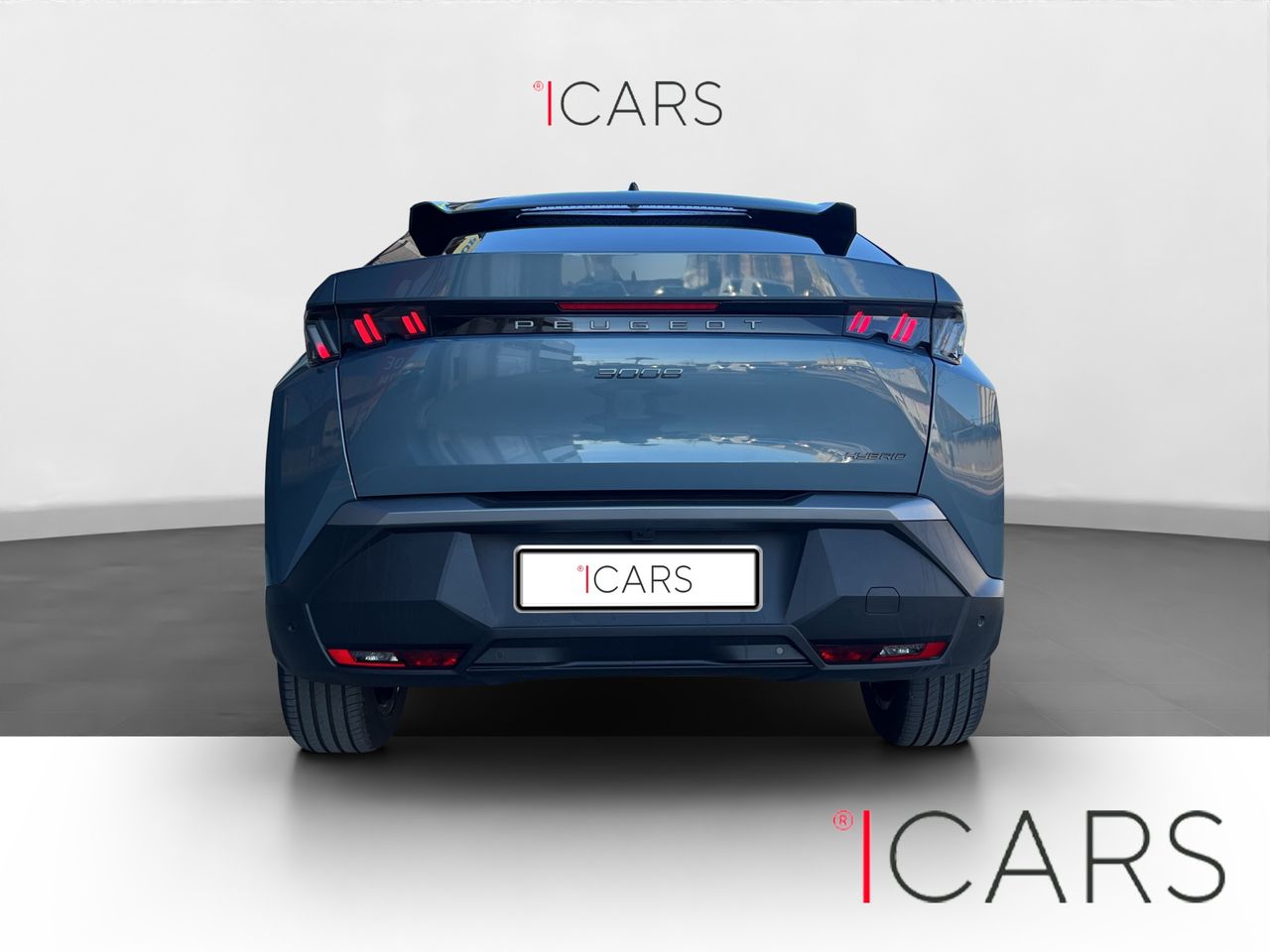 Peugeot 3008 Hybrid 3008 Allure Hybrid 145 e-DCS6