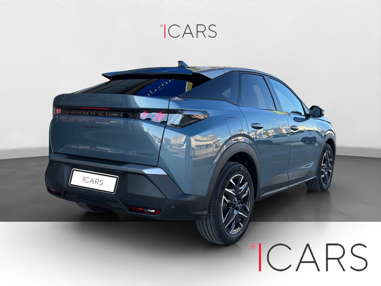 Peugeot 3008 Hybrid 3008 Allure Hybrid 145 e-DCS6