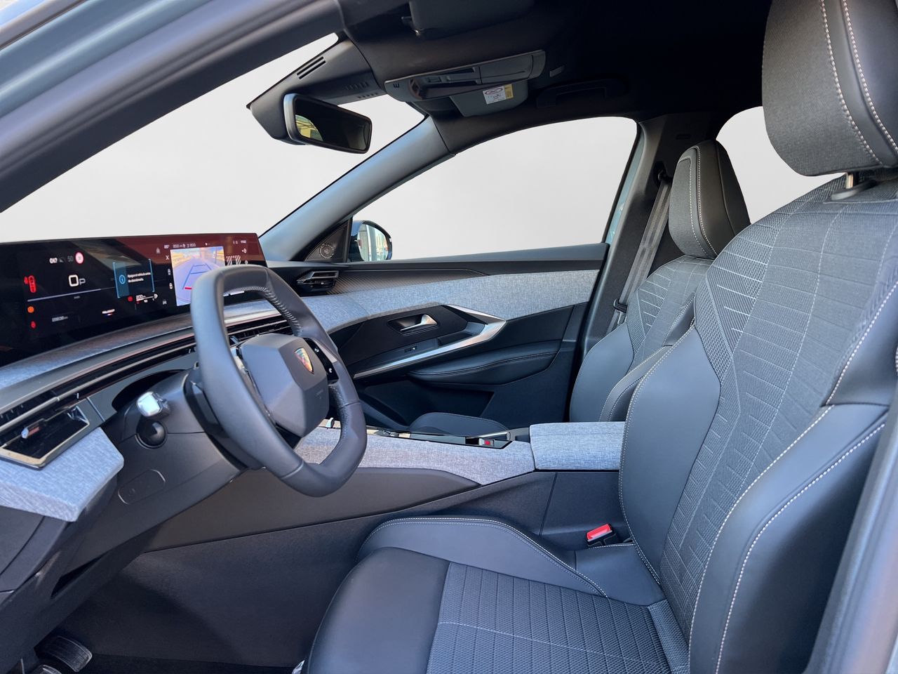 Peugeot 3008 Hybrid 3008 Allure Hybrid 145 e-DCS6