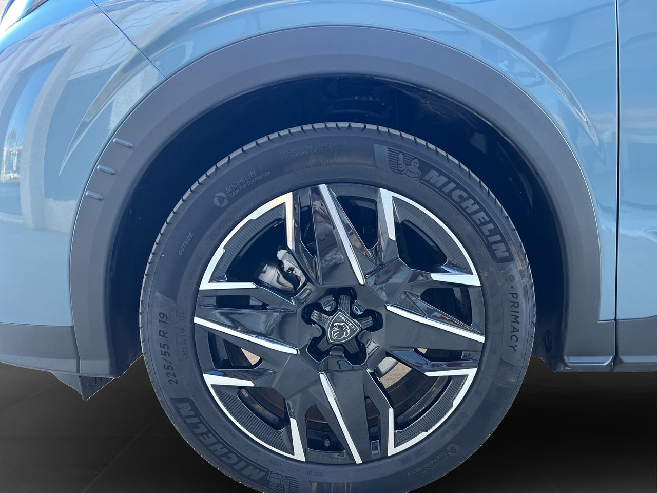 Peugeot 3008 Hybrid 3008 Allure Hybrid 145 e-DCS6