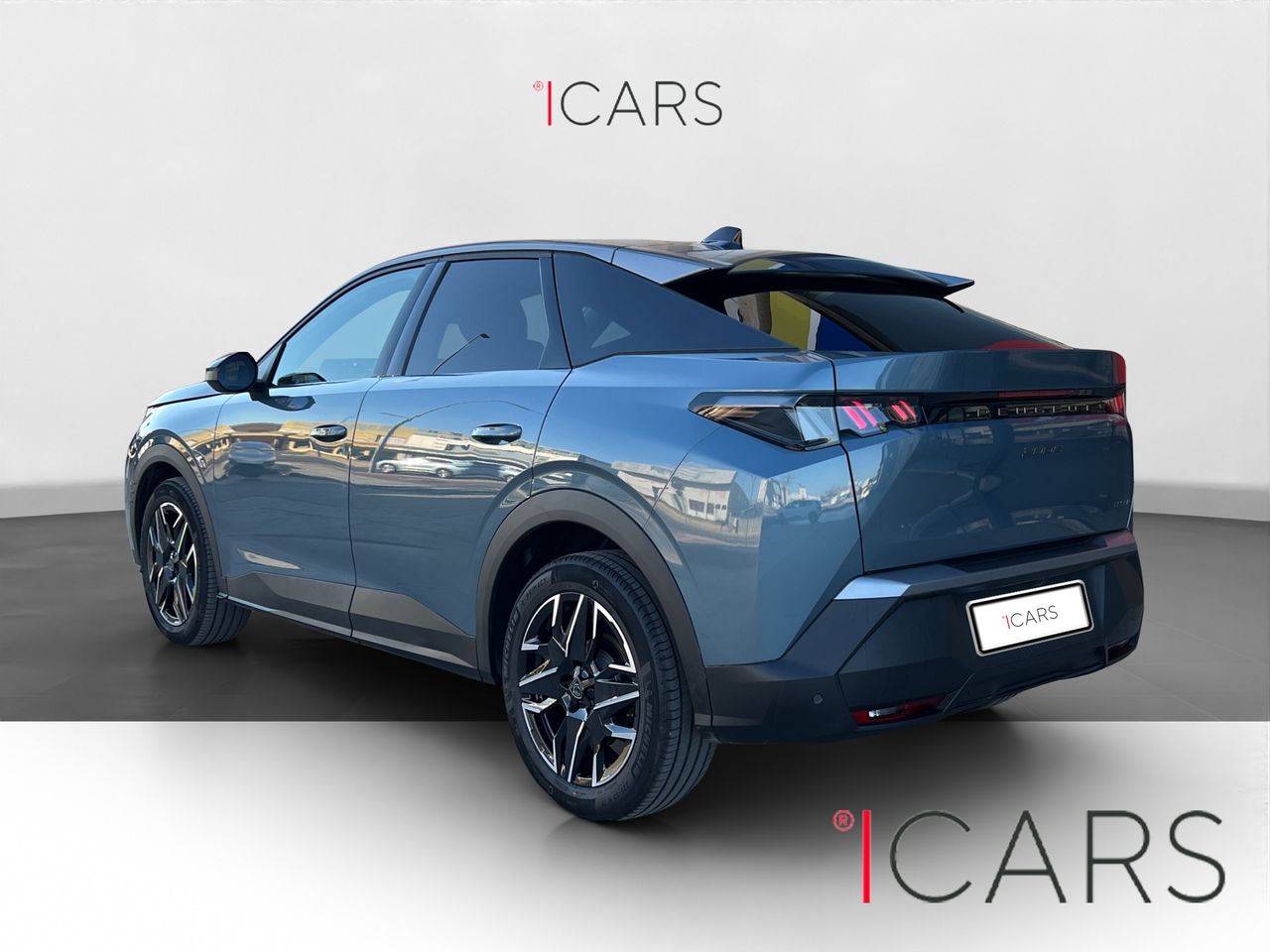 Peugeot 3008 Hybrid 3008 Allure Hybrid 145 e-DCS6