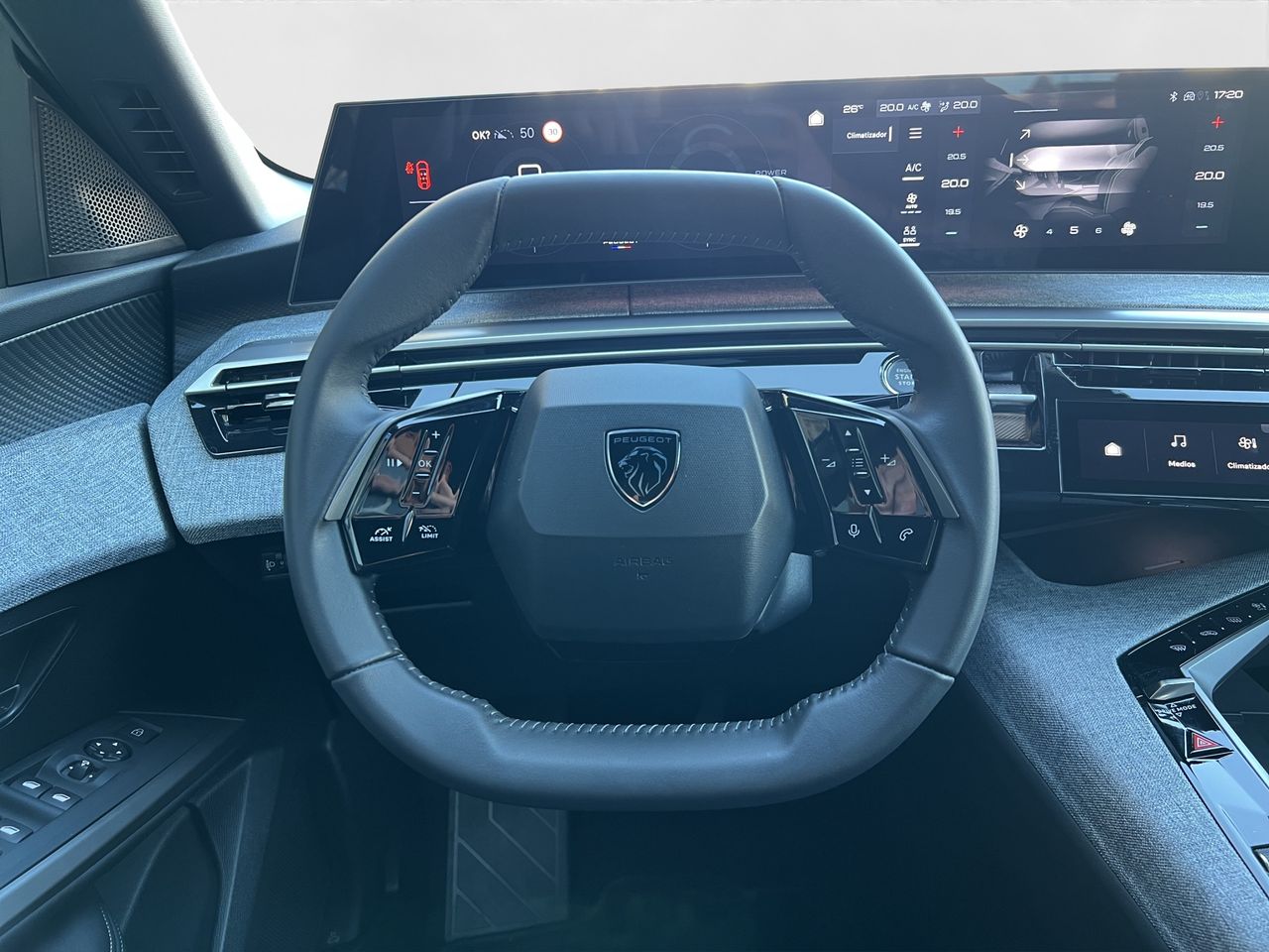 Peugeot 3008 Hybrid 3008 Allure Hybrid 145 e-DCS6