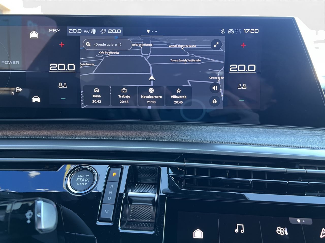 Peugeot 3008 Hybrid 3008 Allure Hybrid 145 e-DCS6