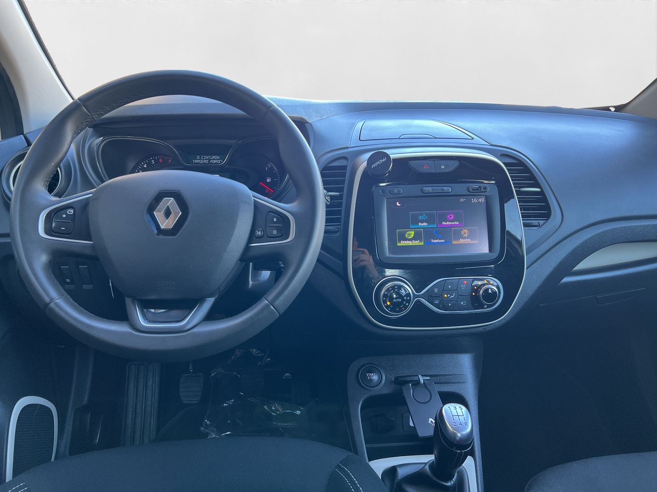Renault Captur TCE INTENS