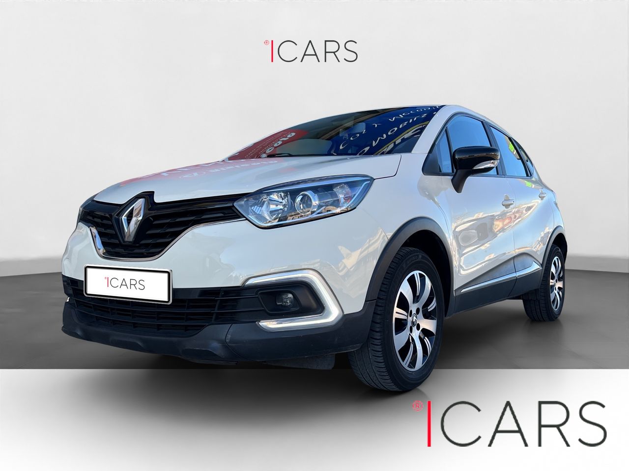 Renault Captur TCE INTENS