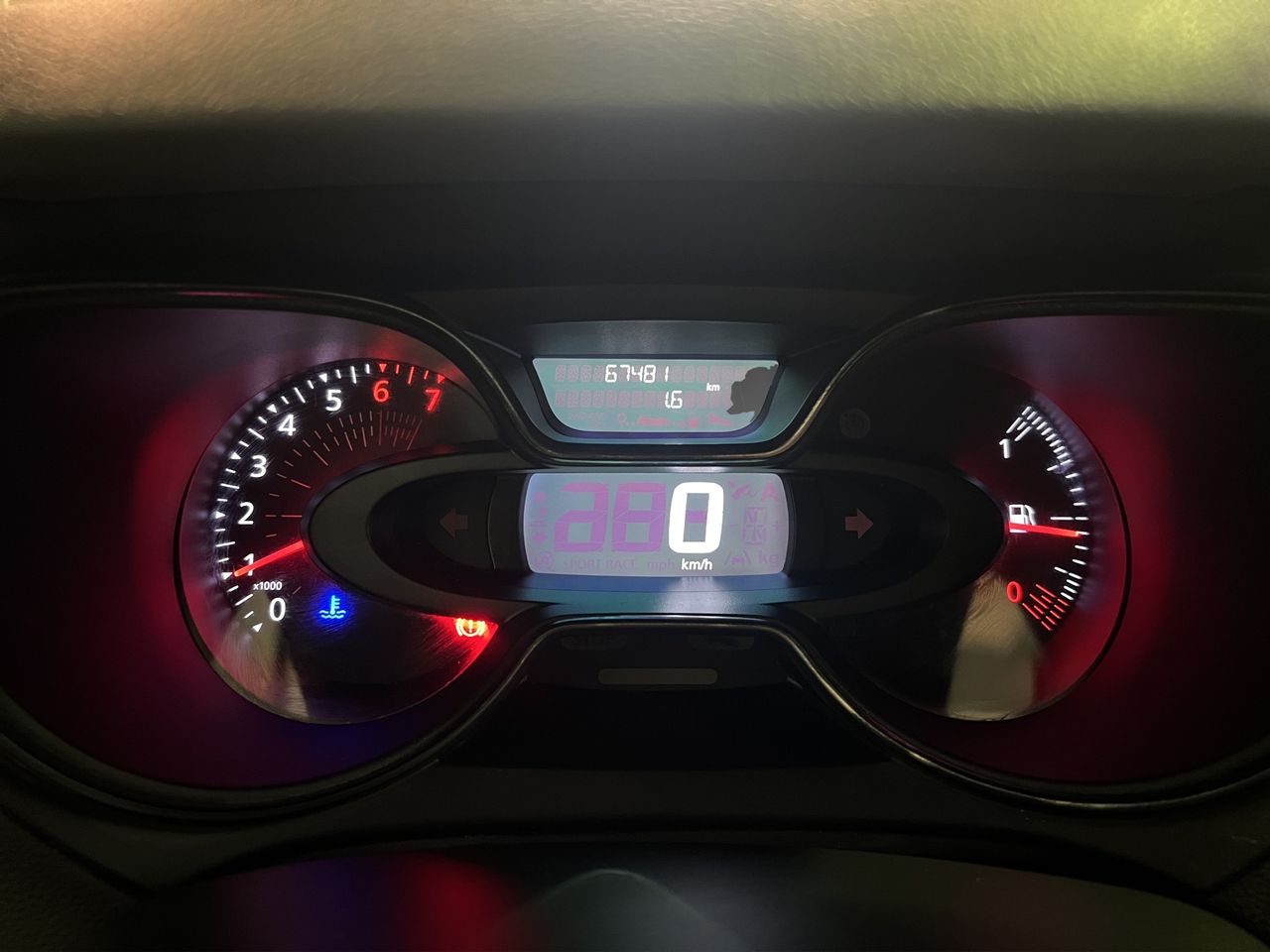 Renault Captur TCE INTENS