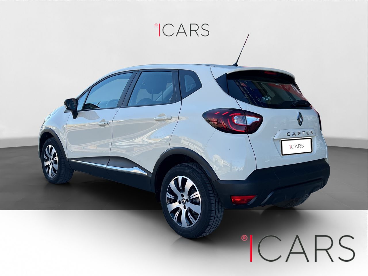 Renault Captur TCE INTENS