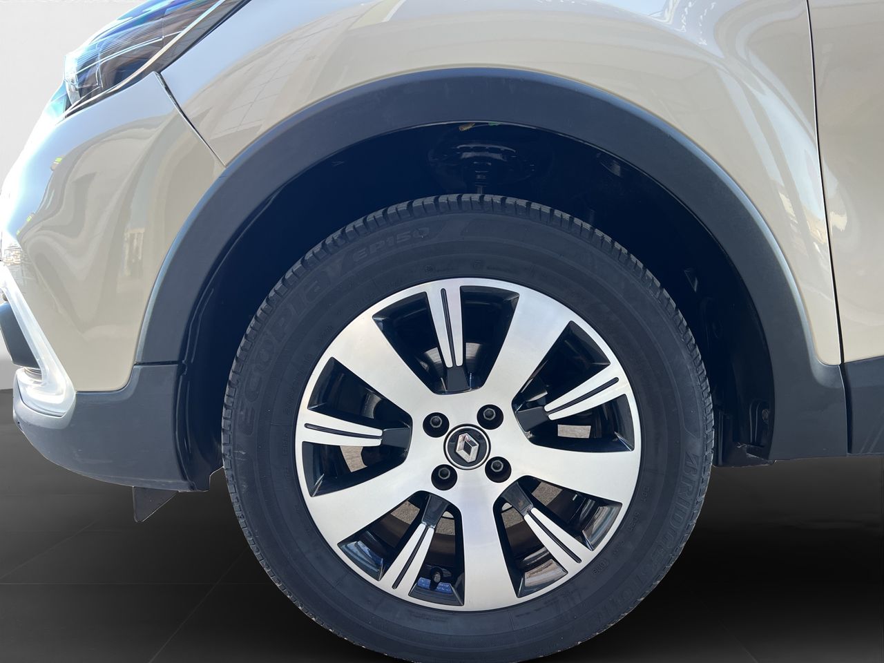 Renault Captur TCE INTENS