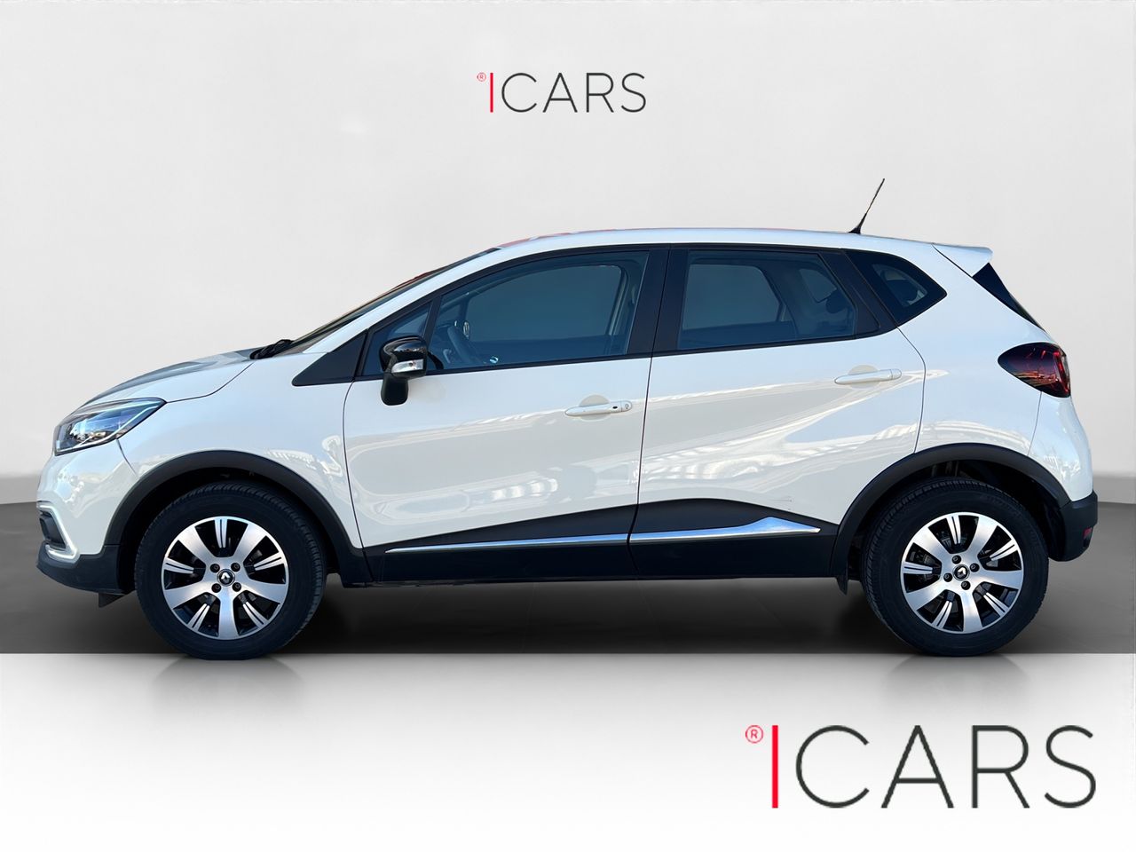 Renault Captur TCE INTENS