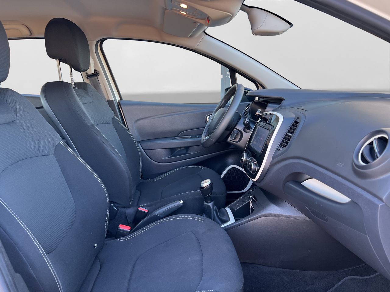 Renault Captur TCE INTENS