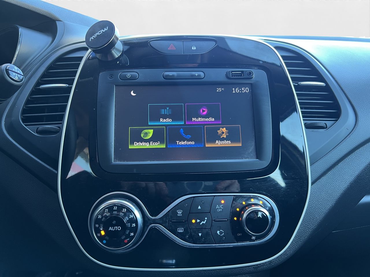 Renault Captur TCE INTENS