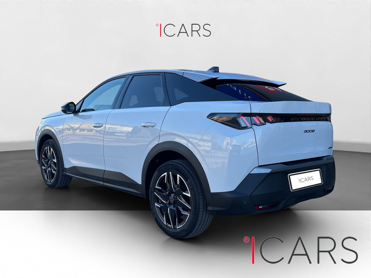 Peugeot 3008 Hybrid 136 e-DCS6 Allure