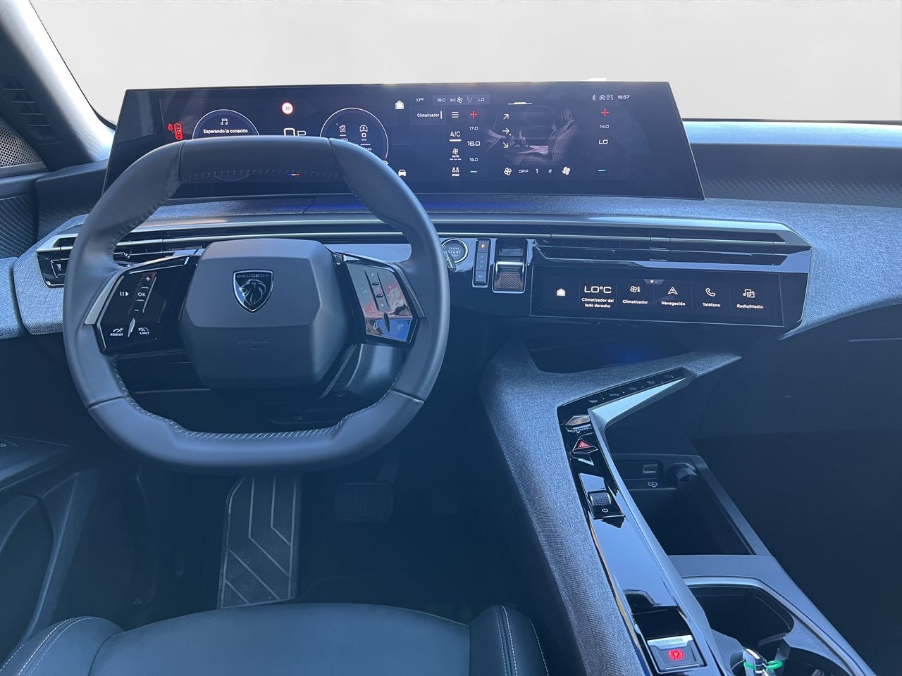 Peugeot 3008 Hybrid 136 e-DCS6 Allure