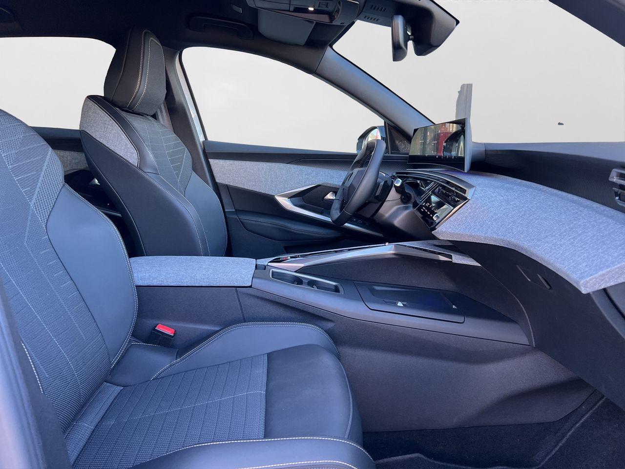 Peugeot 3008 Hybrid 136 e-DCS6 Allure