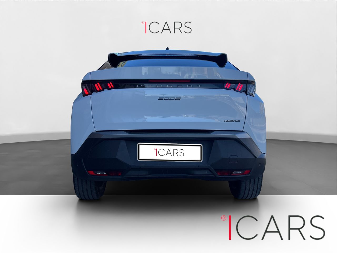 Peugeot 3008 Hybrid 136 e-DCS6 Allure