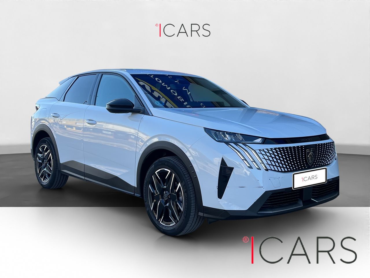 Peugeot 3008 Hybrid 136 e-DCS6 Allure